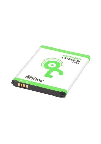 Jopus I9300 Galaxy S3 İle Uyumlu Jbt-01 Eb-l1g6llu Batarya
