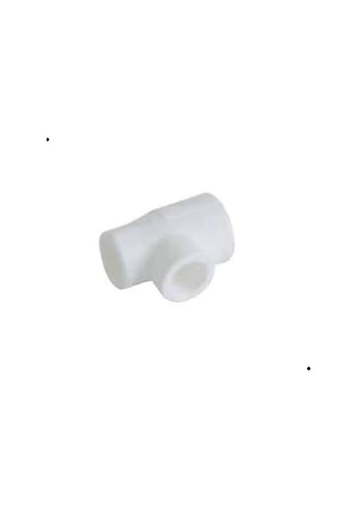 Mey İthalat Pvc Boru İnegal Te Pprc 20x25x20 Mm 10 Adet