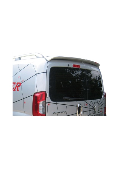 Peugeot Bipper Spoiler Bagaj Gt 2 Prç Fiber 2008 Ve Sonrası