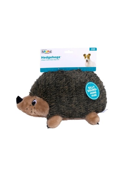 Hedgehogz Kirpi Peluş Köpek Oyuncağı Small