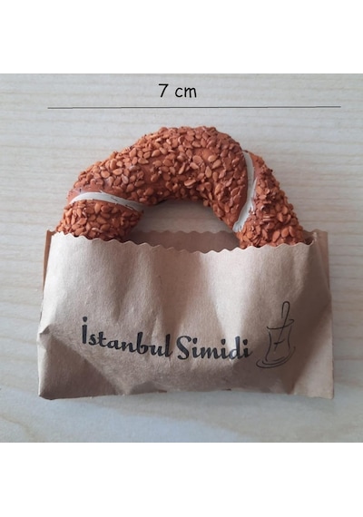 İstanbul'un Simgeleri Magnet Seti Diğer