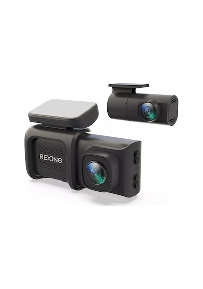 Dt2 Fhd 1080p Araç Kamerası + 32gb Sd Kart