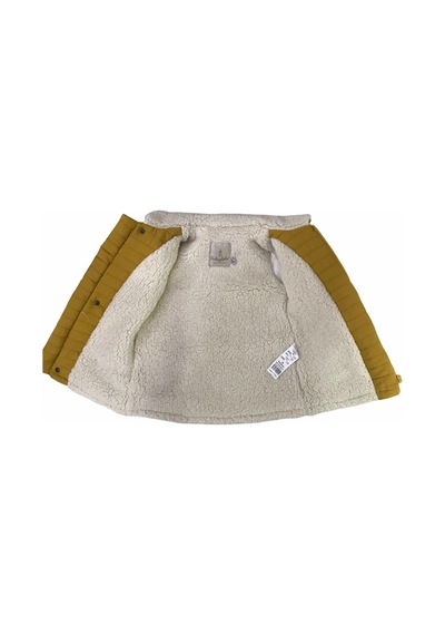 Babydoll Ceket Babydola Tarçın Sarı