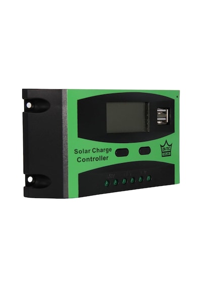 Or-tec Solar 12/24/48v 60a Pwm Şarj Kontrol Cihazı