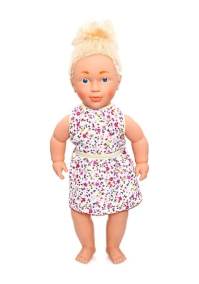 Oyuncak Et Bebek - 56 Cm Türkçe Konuşan Defne Et Bebek Oyuncak Et Bebek - 56 Cm Türkçe Konuşan Defne Et Bebek