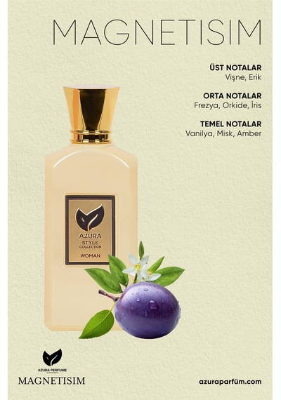 Azura K26 Style Kadın Parfüm EDP 60 ML