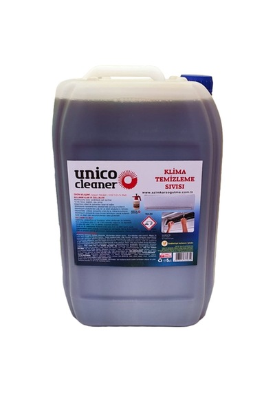 Klima Temizleme Bakteri Koku Engelleyici 10 Lt Konsantre - 498952668
