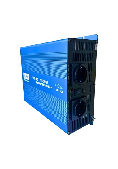 Max 12v 1500w Tam Sinüs Inverter