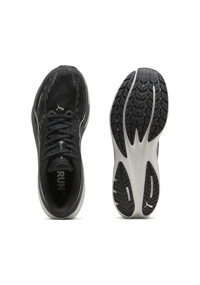 Puma Velocity Nitro 5 Erkek Siyah Koşu Ayakkabısı 31294402