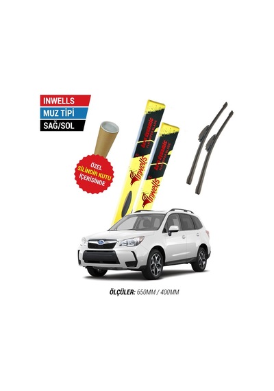 Subaru Forester İnwells Muz Silecek (2013-2018)