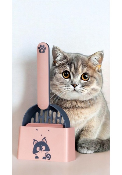 Metis Kedi Kumu Küreği