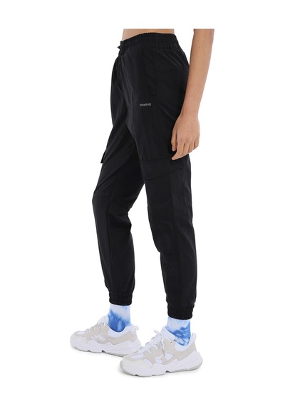 Lugo Kadın Siyah Günlük Stil Eşofman Altı 24kk010-syh 1656557 Siyah
