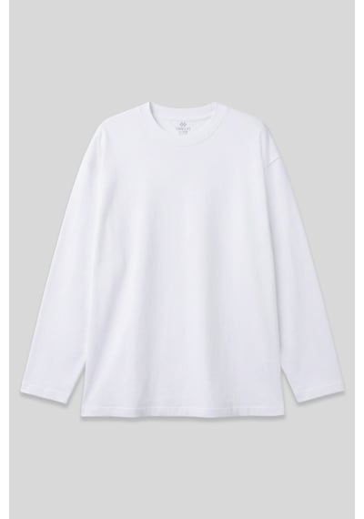 Basic O Yaka Büyük Beden 2li Paket Siyah - Beyaz Erkek T-shirt - 88107 Siyah - Beyaz