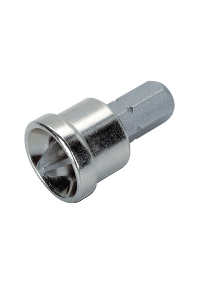 Sgs Stoplamalı Yıldız Bits Uç Ph2 x 25 Mm -