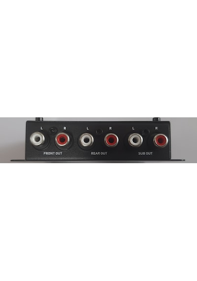 Massive  Ms-H02  Profesyonel  5  Kanal  Deck  Çevirici