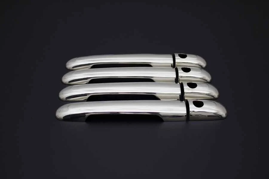Mercedes Sprinter W901 Kapı Kolu - Krom, 4 Kapı 8 Parça 1995-2006 Arası