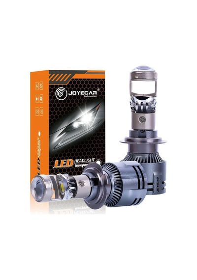 Super Focus H7 Mercekli Projektör Led Far