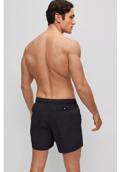 Hugo Boss Erkek Mayo 50469602-007 Siyah