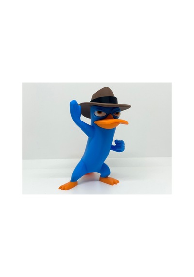 Perry 3d Figür Dekor 15cm