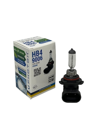 Hb4 9006 12v 55w Halojen Sis, Far Ampulü