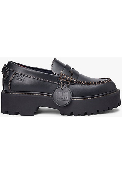 Tommy Hilfiger Kadın Marka Logolu Günlük Kullanıma Uygun Siyah Bot & Bootie En0en03005 Bds Tommy Hilfiger Kadın Marka Logolu Günlük Kullanıma Uygun Siyah Bot & Bootie En0en03005 Bds