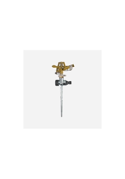 Rtrmax Rhg1006 Metal Saplamalı Ayarlanabilir Fıskiye Püskürtme Mesafesi 24 Metre