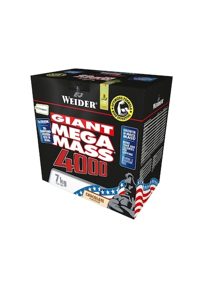 Weider Mega Mass 4000 7000 Gr