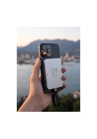 2tb Nvme Ssd Li Telefon Uyumlu Manyetik Taşınabilir Bellek Tv Ye Görüntü Aktarımı, Pc Ve Telefona Veri Transferi