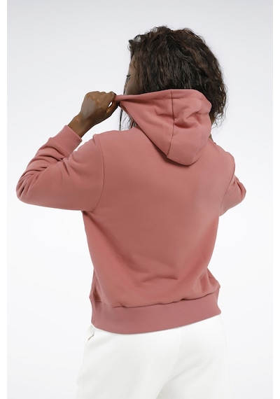 Reebok Rı Sl French Terry Hoodıe Pembe Kadın Sweatshirt 000000000101527033 Pembe