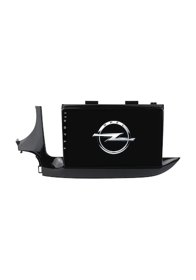 Opel Mokka Araç Multimedya Android Ekran Carplay Double Teyp Navigasyon 2+32 9" 16-20 P.black Cadence