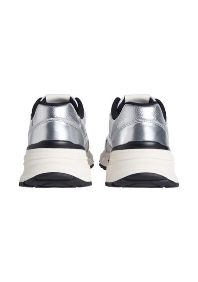 Erkek Hike Runner Laceup Mesh Mix Met Ayakkabı Ym0ym014020ıx Gri