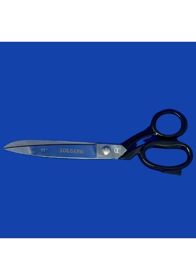Solgern Makas Metal Saplı No:11 28 Cm