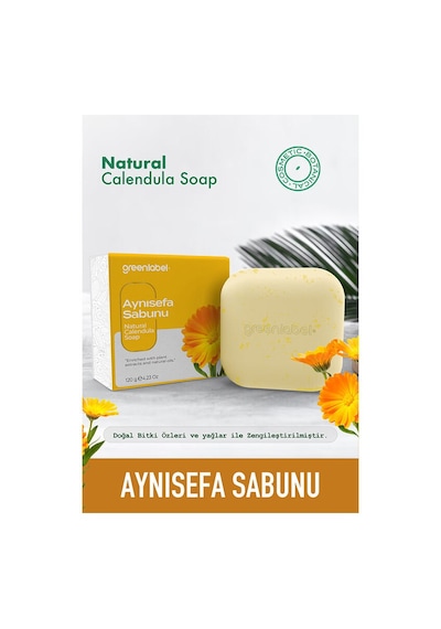 Greenlabel Aynısefa Sabunu 120 Gr