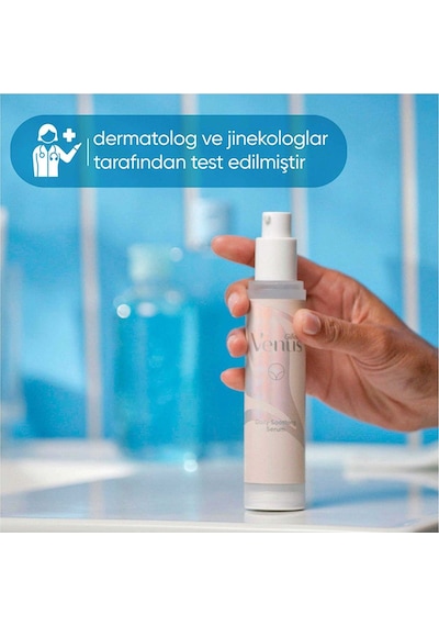 Gıllette Satin Care Bikini Günlük Yatıştırıcı Serum 50 Ml.