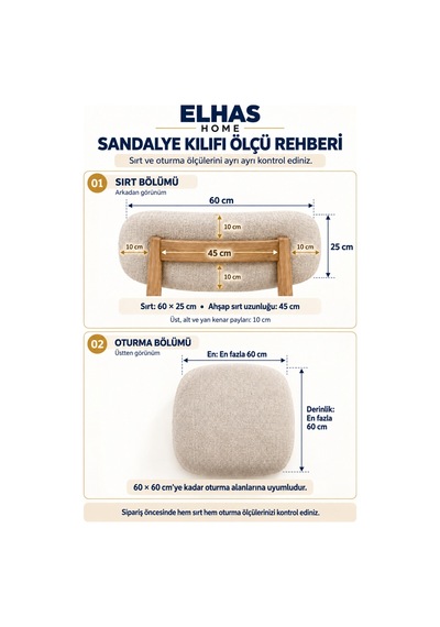 Jakarlı Kumaş Çubuk Desen Tam Kaplama Elma Model Sandalye Kılıfı 2 Parça 1 Adet Çubuk Desen - Krem - 937448492 Çubuk Desen - Krem Jakarlı Kumaş Çubuk Desen Tam Kaplama Elma Model Sandalye Kılıfı 2 Parça 1 Adet Çubuk Desen - Krem - 937448492 Çubuk Desen - Krem