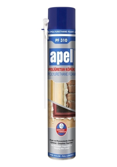 Apel Poliüretan Montaj Köpüğü 750ml.