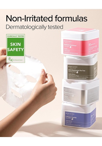 Niacinamide + C Vitamini İçeren Aydınlatıcı Maske Paketi 1 Adet / 400 Gr