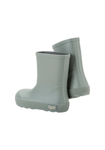 İgor Çocuk Bot W10291 Yogı Gri