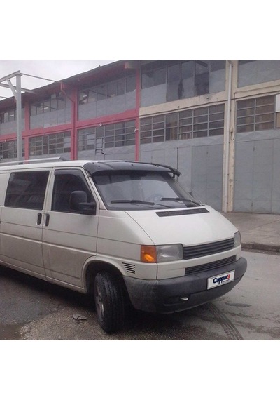 Cappafe Vw T4 Transporter Ön Cam Güneşliği Siperlik Abs 1995-0