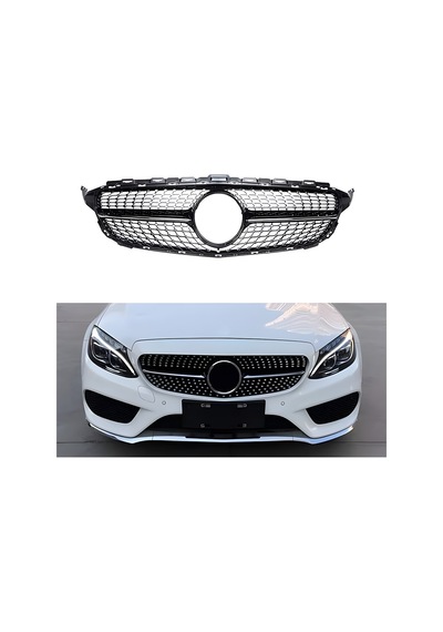 Mercedes W205 Diamond Panjur 2015+