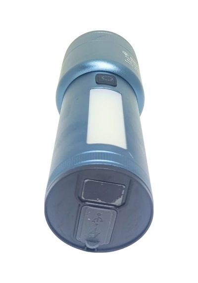 Gp-168 Şarjlı Kafa Feneri Siyah