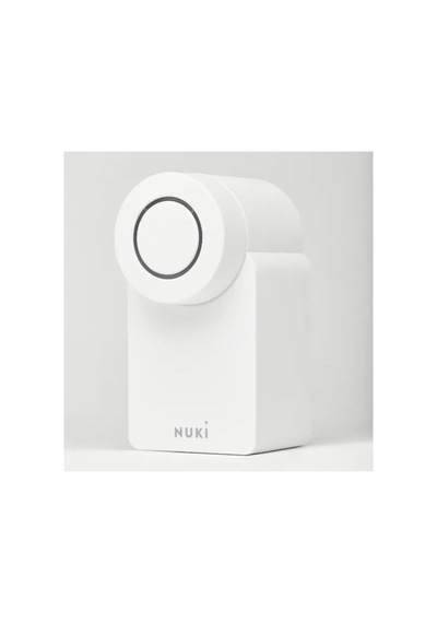 Nuki Smart Lock 3.0 Akıllı Kapı Kilidi, Uzaktan Kontrol Ve Otomatik Kilitleme