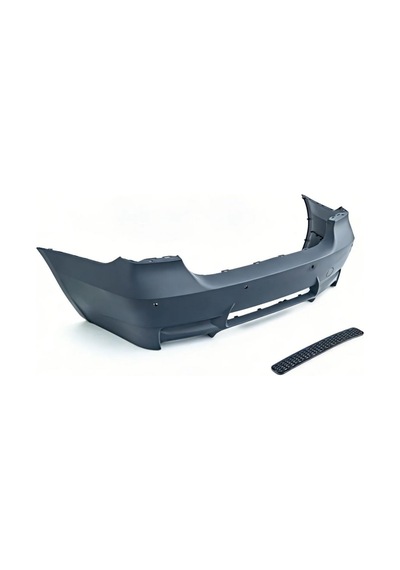Bmw 3 Serisi E90 Lci Arka Tampon Komple Set 2009- 2012 Arası Uyumlu