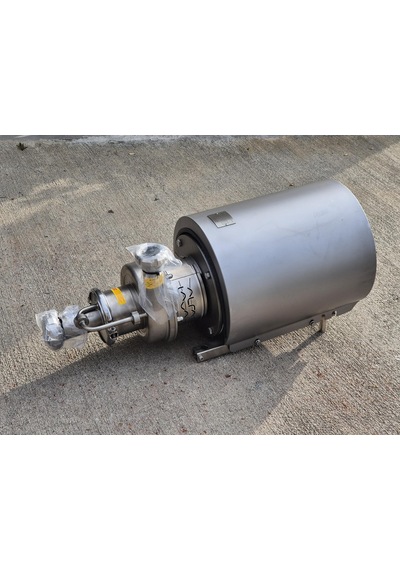Alfa Laval Lkh Prime 20 163 Santrifüj Pompa 7,5kw 9614381038