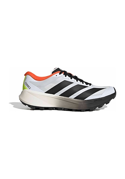 Adidas Terrex Agravic 4 Erkek Arazi Tipi Koşu Ayakkabısı Kj8872 Beyaz Beyaz