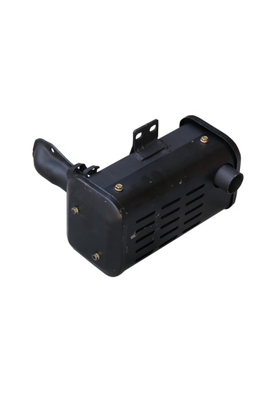 Speedsun 186f 186fa 188f 192f 10hp Dizel Motor Susturucu Egzoz Komple