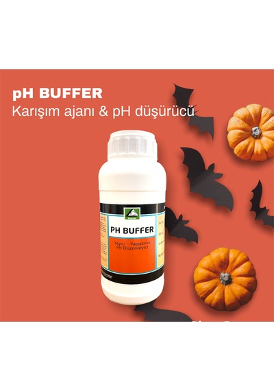 Ph Buffer - Karışım Ajanı & Ph Düşürücü 500Cc