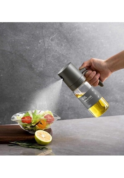 Pinmoo Grey Sprey Cam Yağdanlık-250 Ml