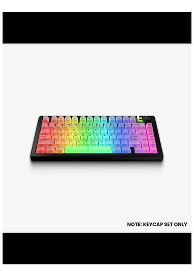 Polychroma V2 Rgb Tuş Kapakları Glo-kb-acc-kc-pc-poly-tr