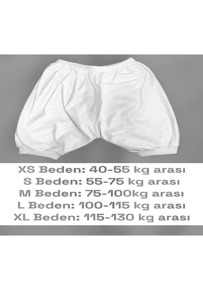 Benlife Yıkanabilir Mesane Külodu Bezi Emici Yeni Nesil L